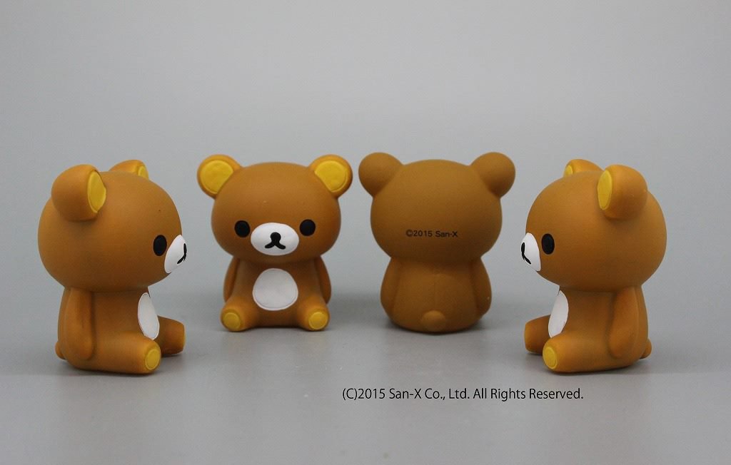Amazon.co.jp: サンエックス Rilakkuma 『リラックマ』 癒しの風鈴