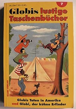 Paperback Globi In Amerika ;Und, Globi Der Erfinder [German] Book