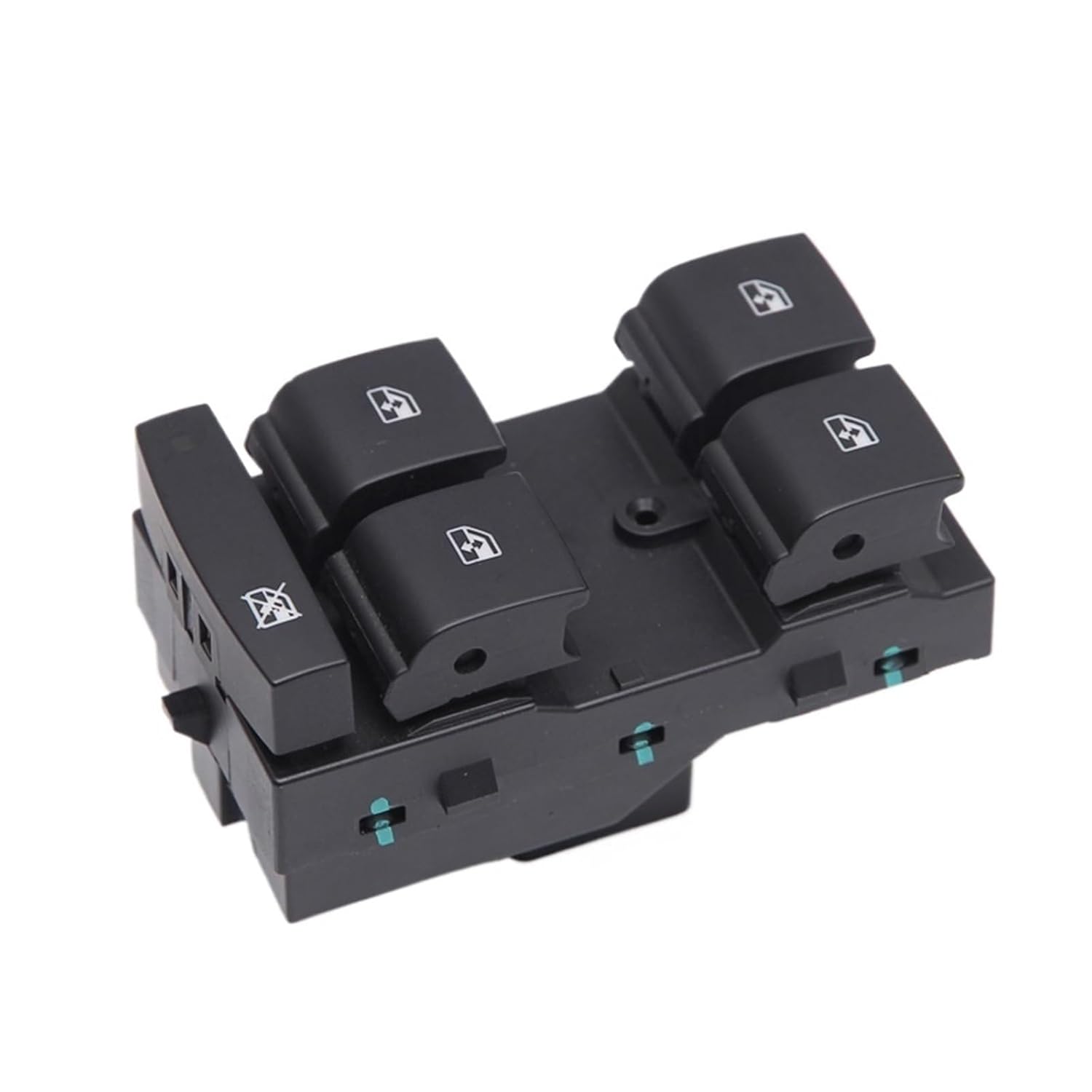 Electric Power Window Side Glass Control Switch Button Replace 20917577 Fit for GM Chevrolet Orlando 2012 Drivers Window