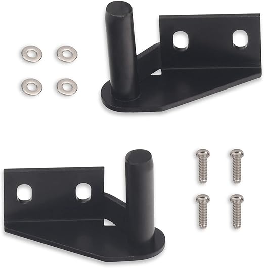MWEDP 74050 & 74051 Lid Hinge Kit Compatible with Pitboss