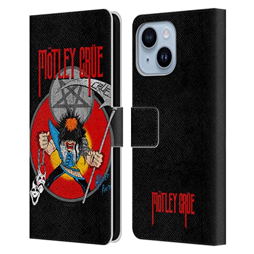 Housse Portefeuille Cuir iPhone 14 Plus pour Concert et Sorties