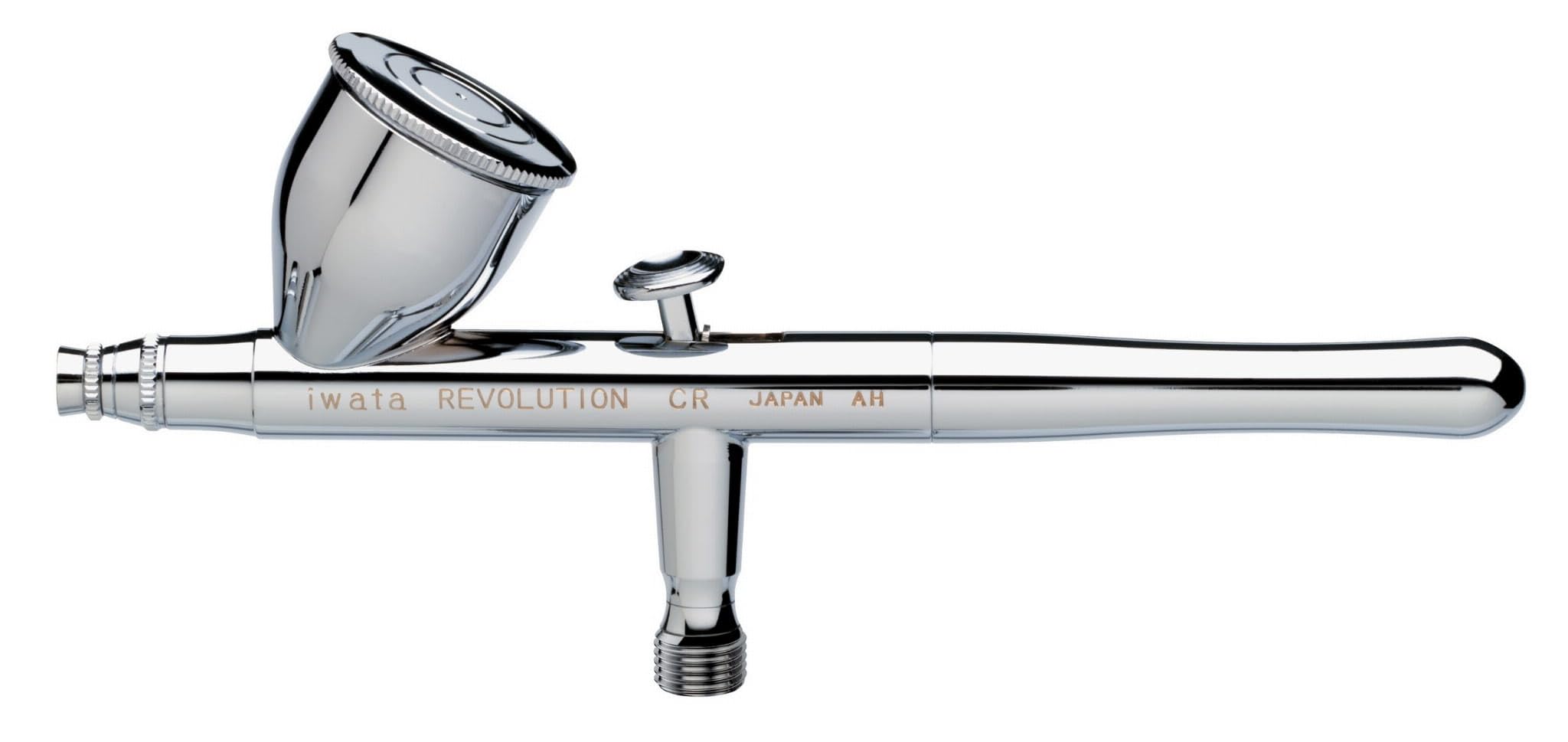 Aérographe Airbrush IWA R 4500 Revolution CR 0,5 mm pour loisirs créatifs