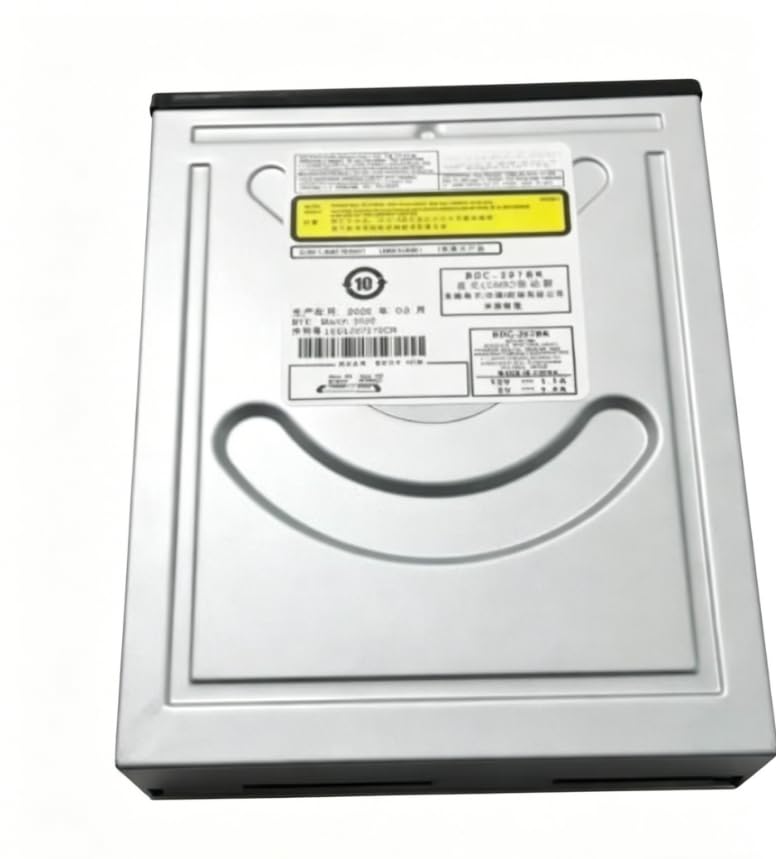 Read-Only Blu-ray Drive 8X to 12X BD Reading Speed Internal Optical Drive for Pioneer LG Replacement