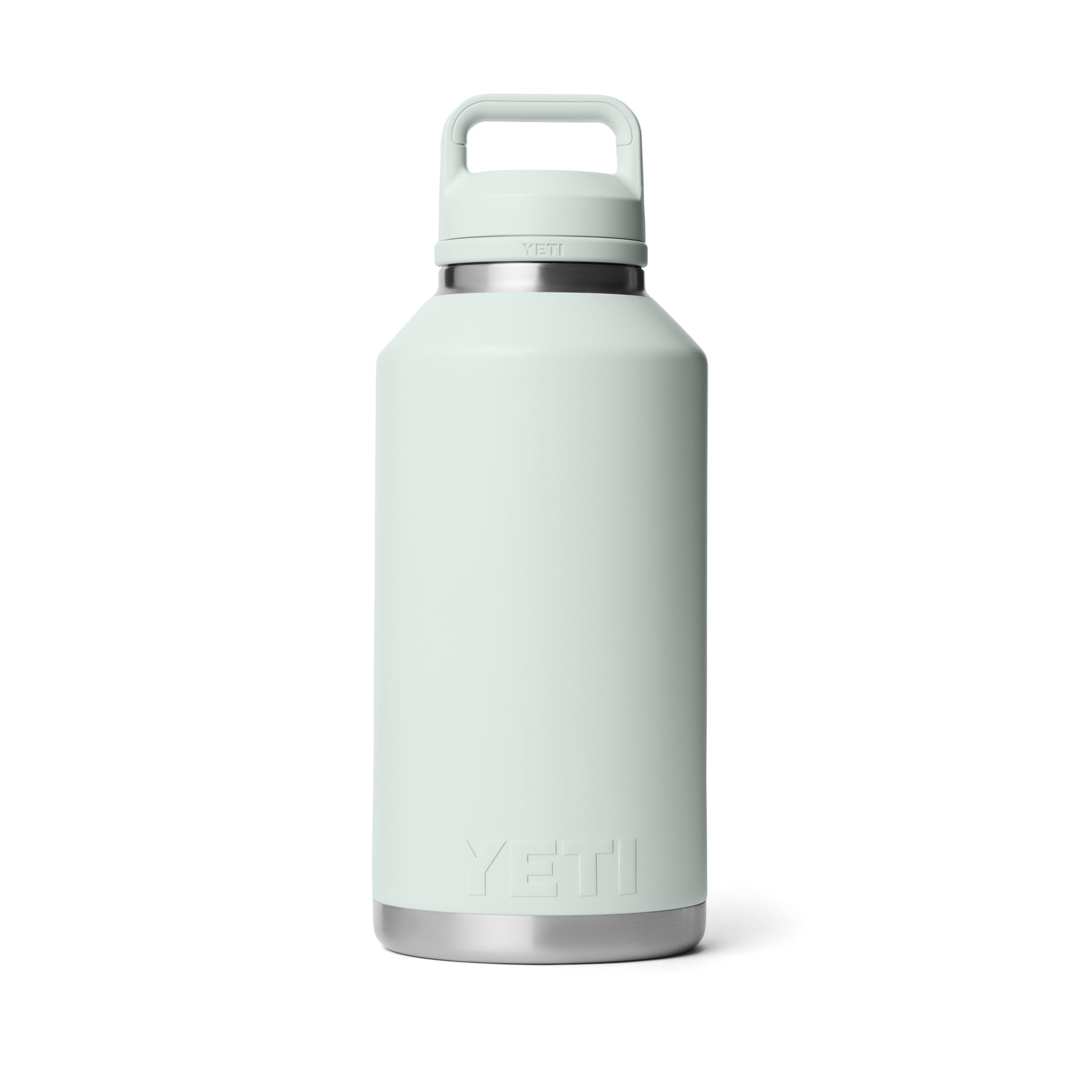 YETI Rambler 64 oz Bottle, Vacuum Insulated, Leakproof, Stainless Steel with Chug Cap,: Ridgeline