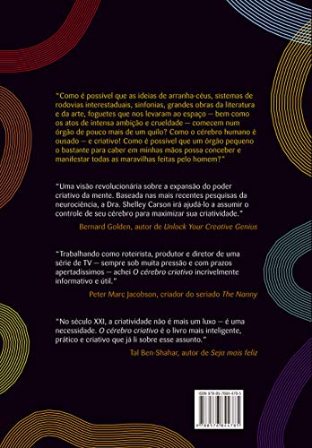 O cérebro criativo