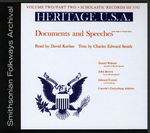 Vol. 2-Heritage Usa Part 2: Documents & Speeches