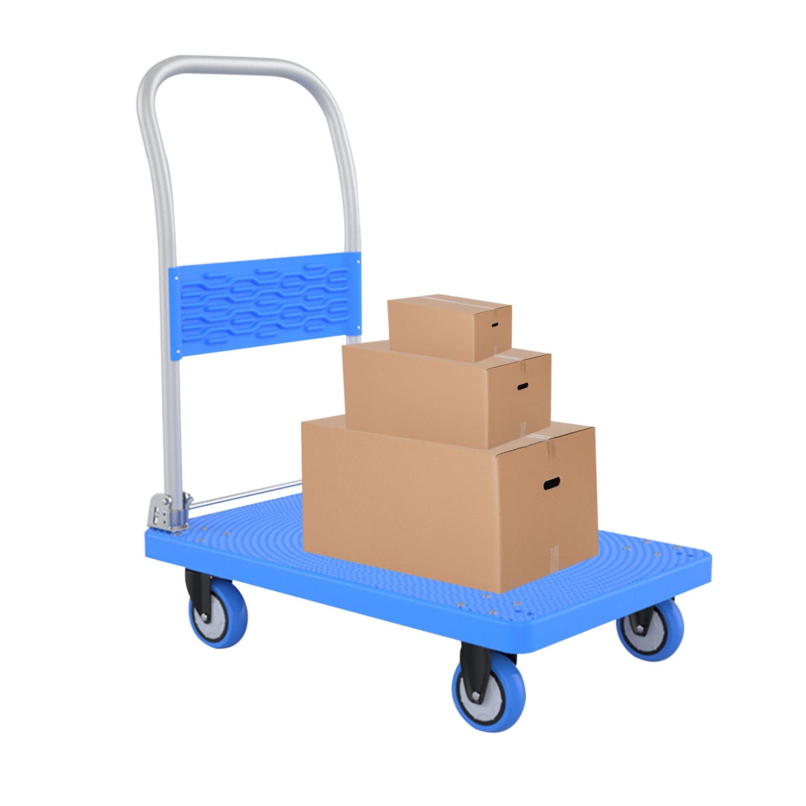 回転台付き三段重 Amazon.co.jp: 平台車 耐荷重 275kg 300kg 業務用台車