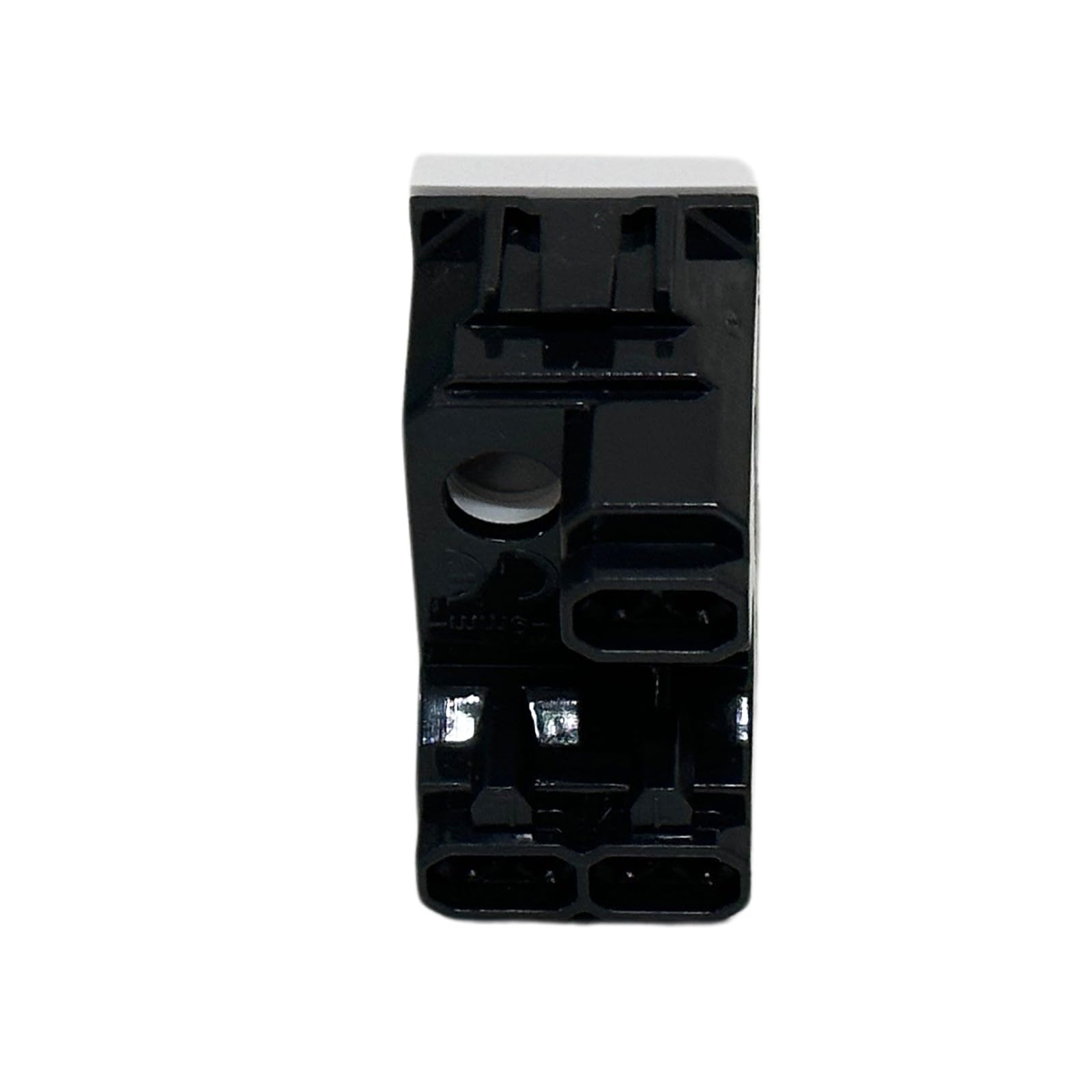 Interruttore Unipolare Bticino Living - Set 4 Pezzi 16A 250V Nero - Foto 7