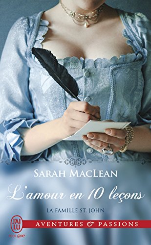 Télécharger La famille St. John (Tome 2) - L'amour en 10 leçons Livre eBook France