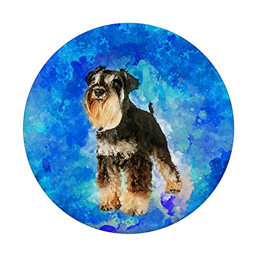 schnauzer popsocket