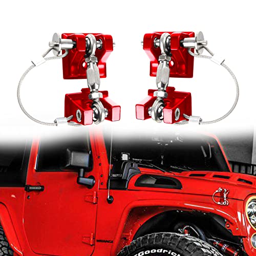 The Expert Guide on Best Hood Latches For Jeep Jk of 2023