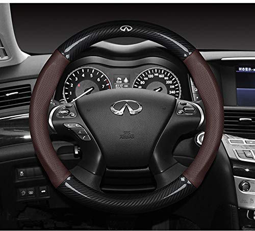 Amazon | インフィニティ ステアリングカバー ハンドルカバー フーガ
