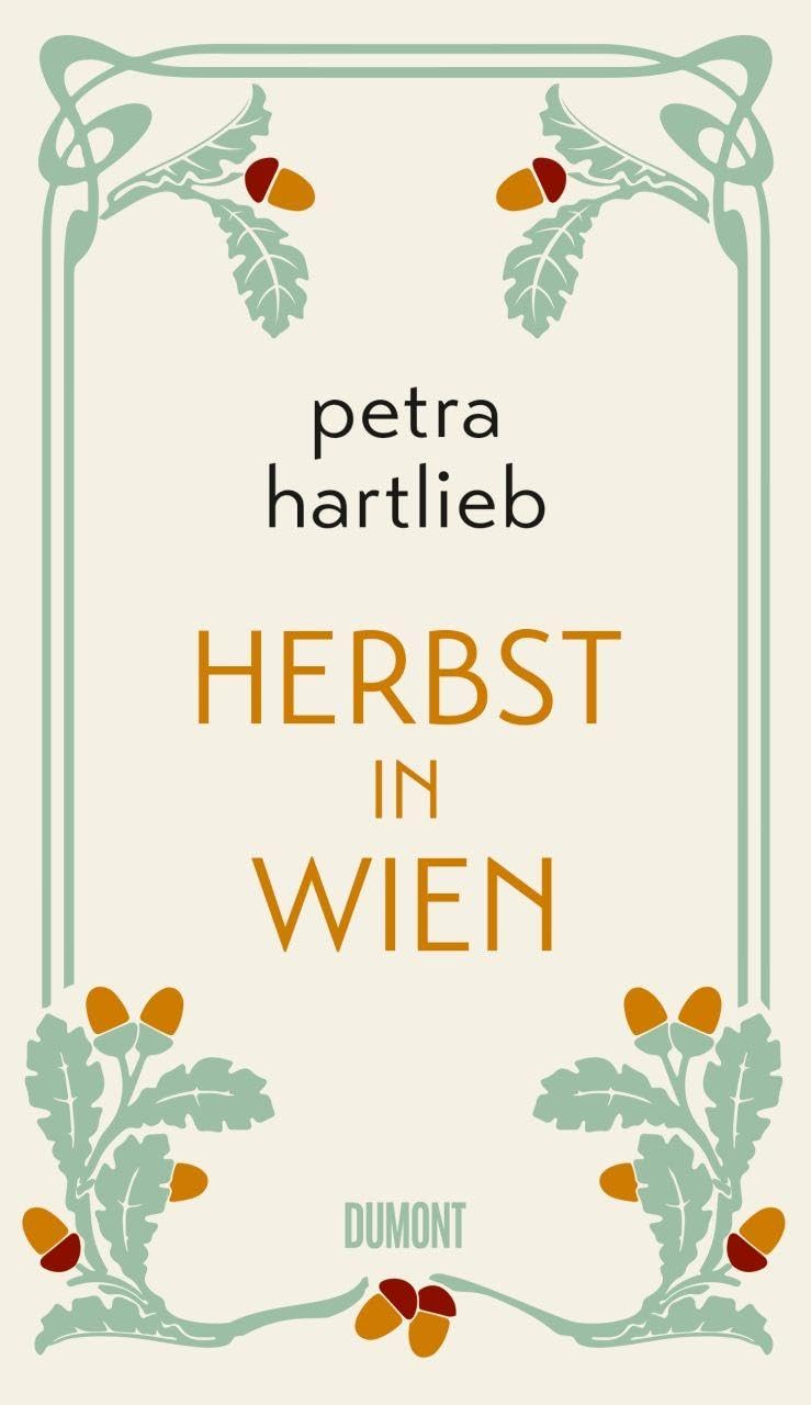 Herbst in Wien: Roman