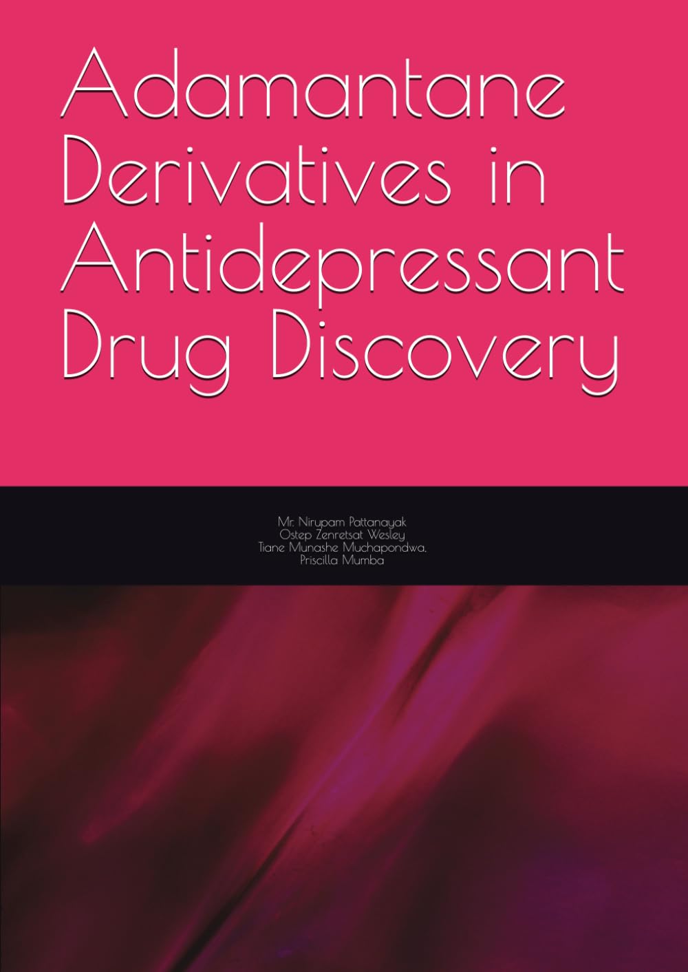 Adamantane Derivatives in Antidepressant Drug Discovery