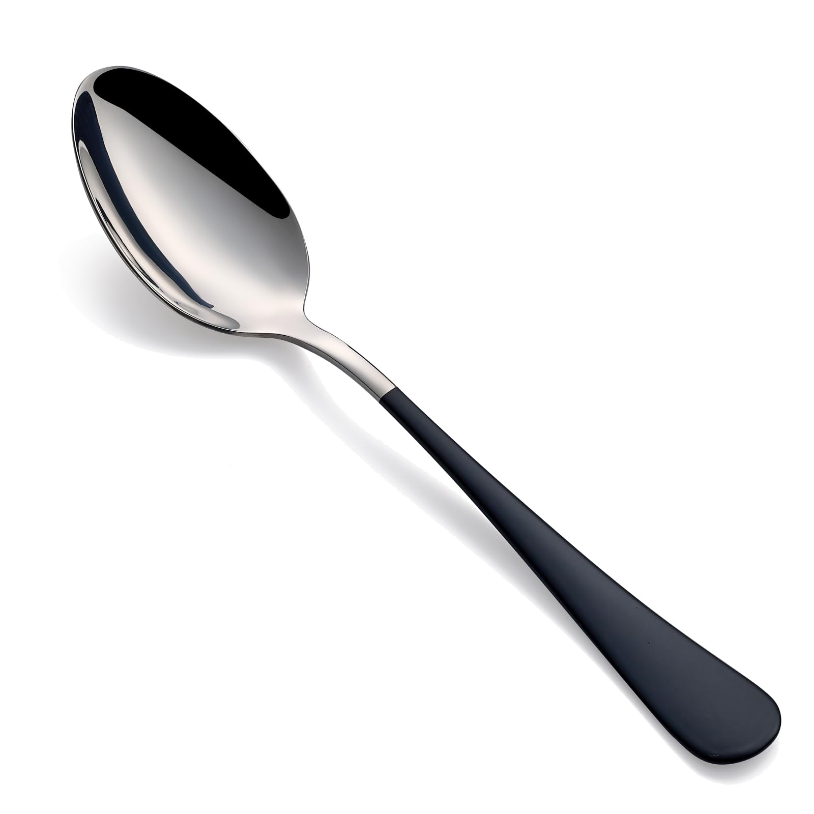 Amazon.com: Onlycooker Dinne spoons Set 24 Piece,Black