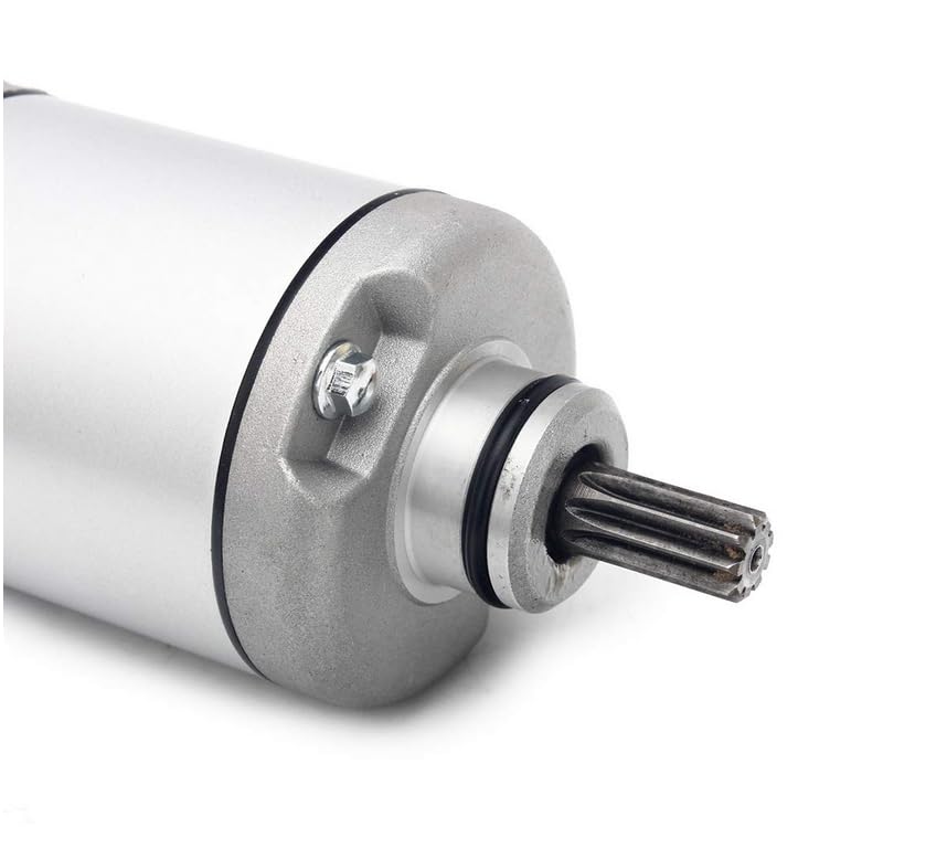 NewJ's Starter Motor for HiSUN ATV UTV HS400 400CC Bennche Bighorn MSU MSU400 Massimo Supermach 31200-F12-0000 31200-003-0000