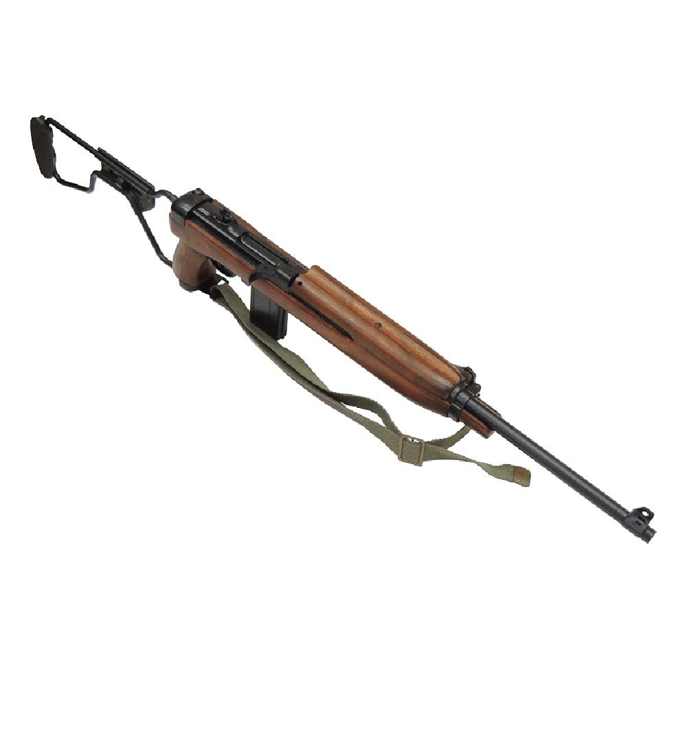 Amazon.co.jp: DENIX デニックス31C M1A1 カービン銃 パラトルーパー