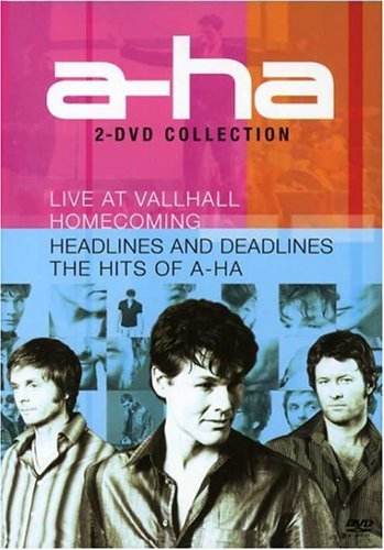 Amazon.co.jp: A-Ha : Live at Vallhall Homecoming : A-Ha: DVD
