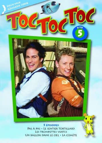 TOC TOC TOC V5 S2 [DVD]