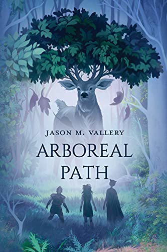 Arboreal Path view 2