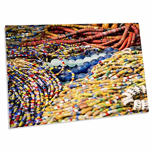 Large desk pad 23" x 16" con base de goma antideslizante miniatura 1
