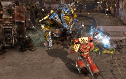 Dawn Of War 2 Pc - vue 4