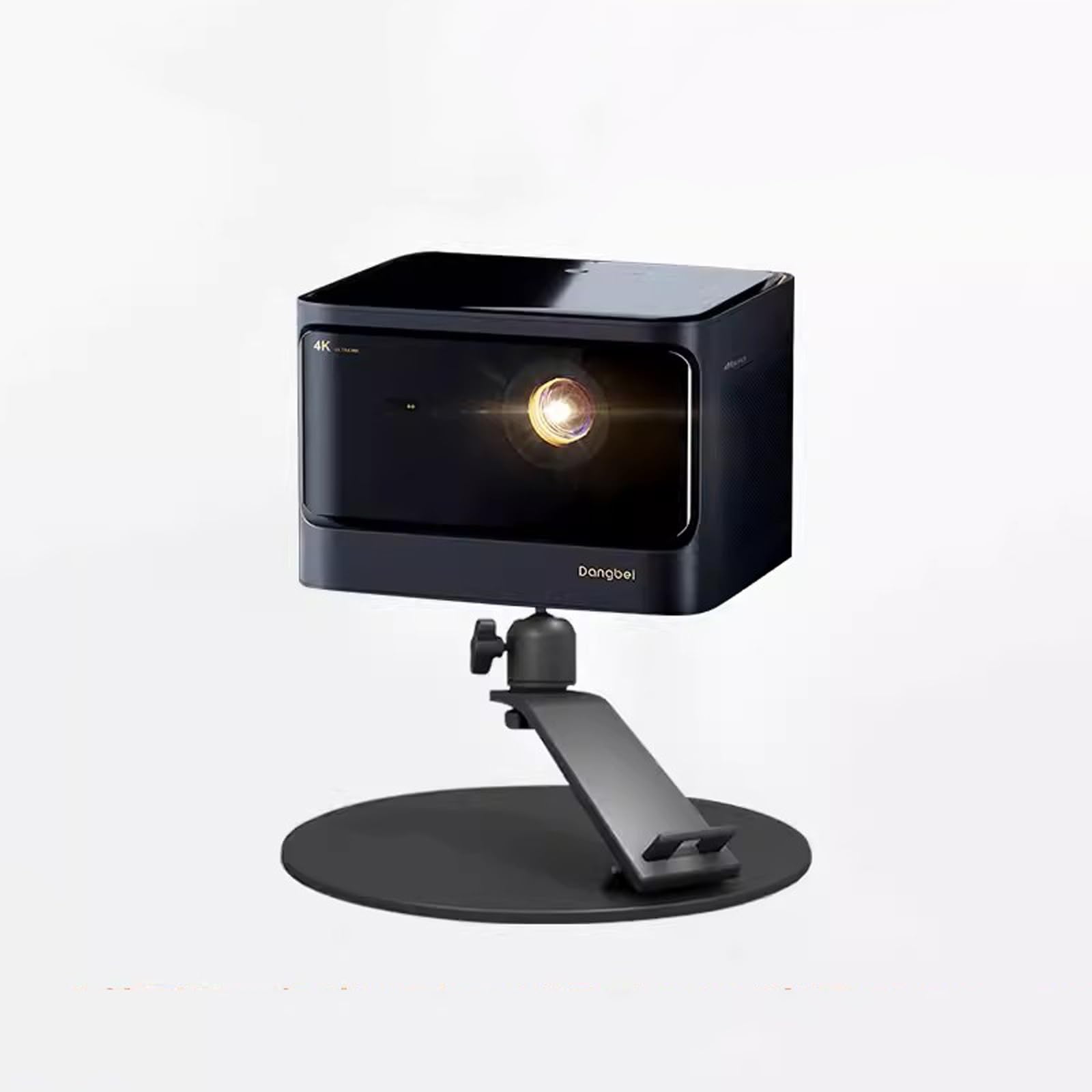 Supporto per Proiettore Staffa da Tavolo for proiettore, Staffa for Disco for proiettore Portatile Mobile da Comodino Supporti per proiettori(Color:C)