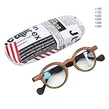 Gafas de lectura, material para PC Gafas presbiópicas progresivas multifocales Gafas de lectura con...