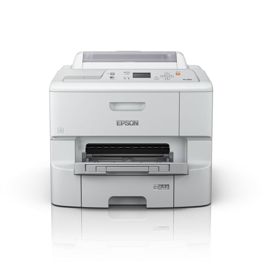 EPSON エプソン A4 インクジェット プリンター PX-S860 インク付 Amazon.co.jp: エプソン プリンター A4 インクジェット ビジネス