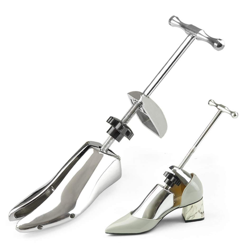 Horma ajustable de metal para zapatos de árbol para hombre y mujer, Mujeres Eu34-42