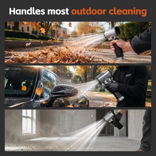 Thrustmax Leaf Blower Cordless