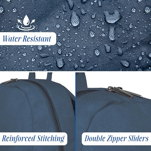 Image of Protecta Spectrum Backpack with 15.6 Inch Laptop Compartment for Men & Women Ideal for Office & College