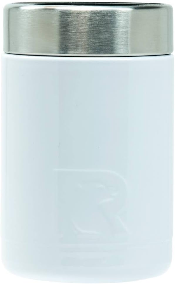 RTICCooler Insulated Can, 12oz, White
