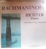  Sergei Vasilyevich Rachmaninoff , Sviatoslav Richter , The Moscow Symphony Orchestra , Kiril Kondrashin - Piano Concerto No. 2 In C Minor, Op. 18 - VOX - STPL 513.360