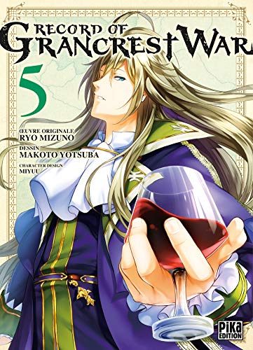 Record of Grancrest War — Tome 5