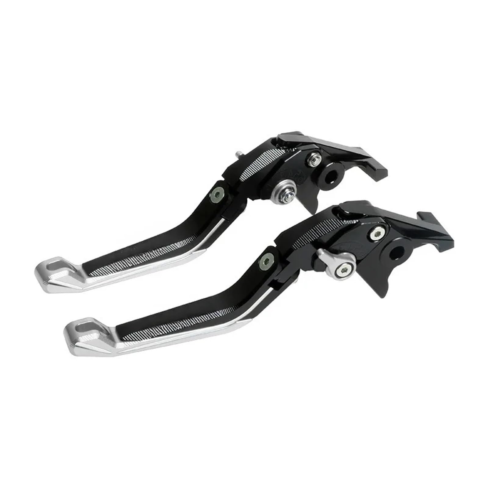 WKDYRIWO Motorcycle Folding Adjustable Brake Clutch Levers Handlebar for Suzuki GSXR1000 2005-2006 Handle Motorcycle Brake Handle Motorcycle Brake Clutch Levers