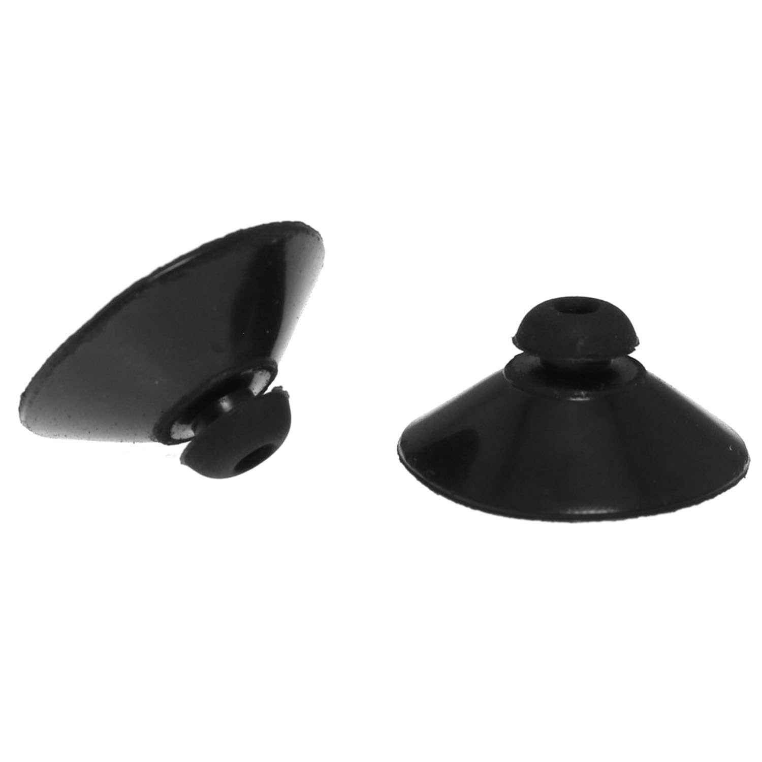 10 clips de ventosa de 28 mm para acuario, soporte de ventosa para luz de agua, abrazadera de ventosa de goma utilizada para filtración inflable de acuario, configuración de aireación de
