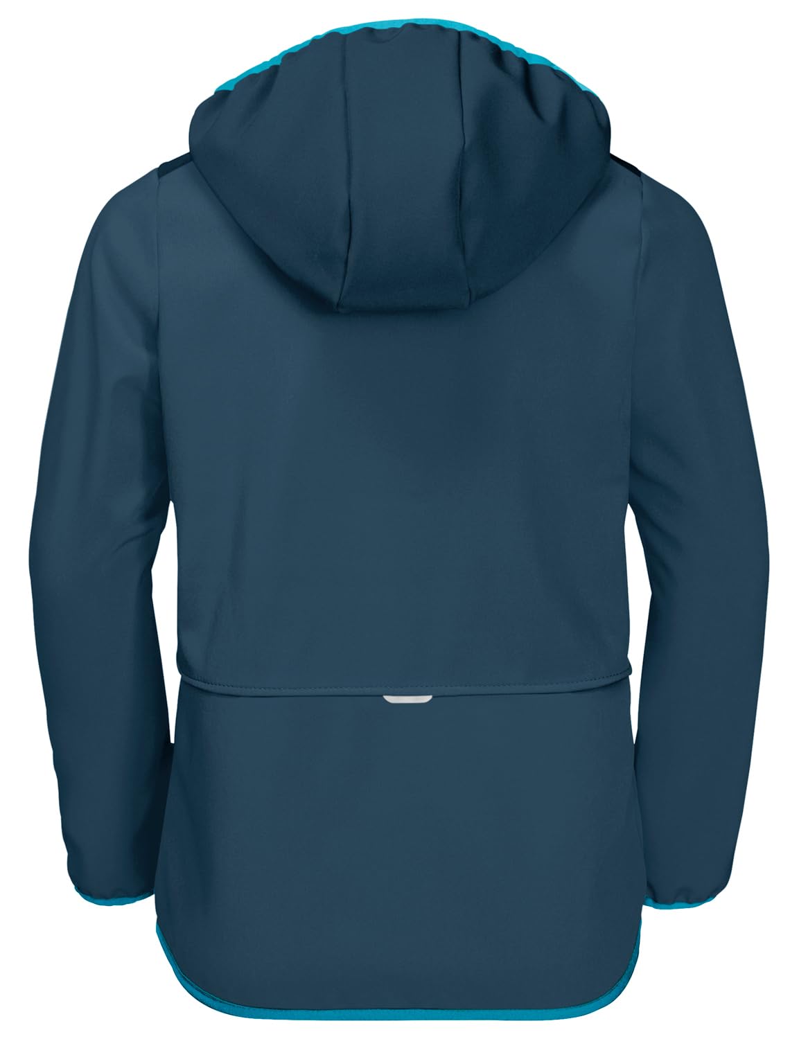 Jack Wolfskin Kurtka softshell Uniseks Fourwinds Jacket Kids
