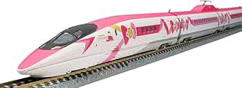 JR 500 7000系 山陽新幹線 ハローキティ新幹線 TOMIX 98662 TOMIX 98662 JR 500-7000系山陽新幹線(HELLO KITTY 新幹線) 8両