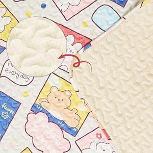   PJYuCien-Dog-Playpen-Mat-Fits-All-24-Wide-Octagon-Metal-Dog-Playpen-Machine-Washable-Non-Slip-Pet-Wee-Pad-for-IndoorOutdoor-Puppy-Training-Note-Dog-Mat-Only-Playpen-Not-Included