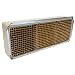 Midwest Hearth Wood Stove Catalytic Combustor Replacement Catalyst Blaze King Princess (4" x 10.6" x 2" Ceramic)