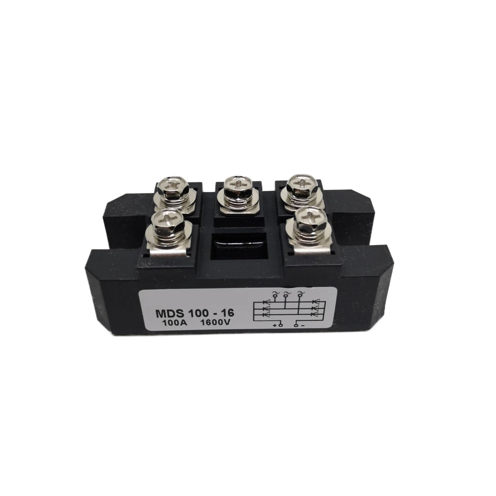 CLBSWYEJK MDS100A1600V MDS100-16 100AMP Three-phase rectifier bridge