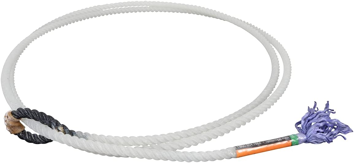 Rattler Racer Piggin Blue Eye String -(1/4"-Small) Full