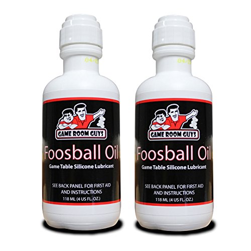 10 Best Lubricants for Foosball Tables to Keep the Game Smooth and Fast
