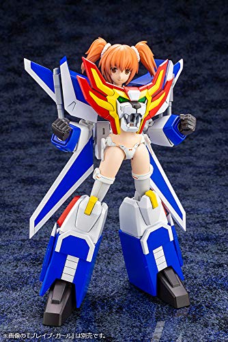 Brave Exkaiser Great Ekusukaiza Altura 180mm Kit Modelo Plástico - Imagen 12 de 12