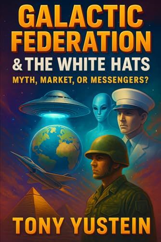Galactic Federation & The White Hats: Myth, Market, or Messengers?