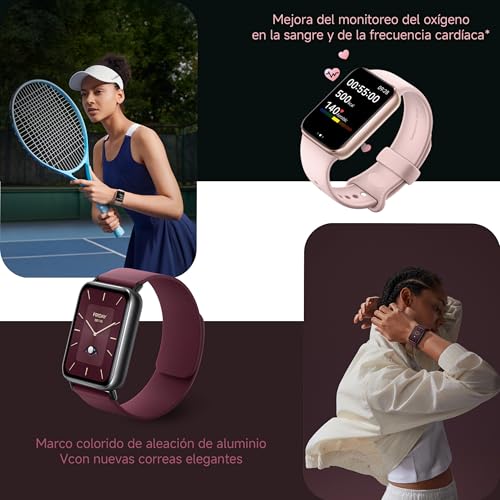 La Mejor Selección de Xiaomi mi watch al mejor precio. 24 La Mejor Selección de Xiaomi mi watch al mejor precio. 18