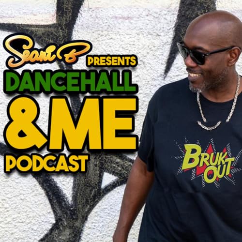 『DANCEHALL & ME』のカバーアート