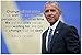 Barack Obama Quote Classroom Poster Black History Month Posters School Motivational Inspirational Wall Art Teacher Supplies Learning Teaching Positive Education Teachers Mindsets Decorations P021