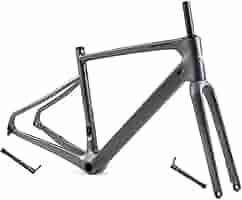 ロードバイク　７００Ｃ　ビンテージ感あるカーボンフレーム ロードバイク700Cビンテージ感あるカーボンフレーム